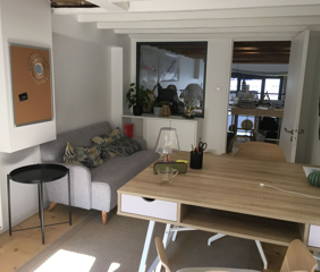 Bureau privé 11 m² 3 postes Coworking Rue Baraban Lyon 69006 - photo 2